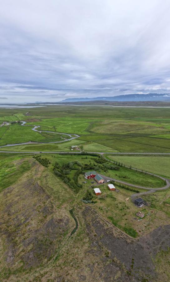 Armuli Villa Reynistadur Exteriör bild