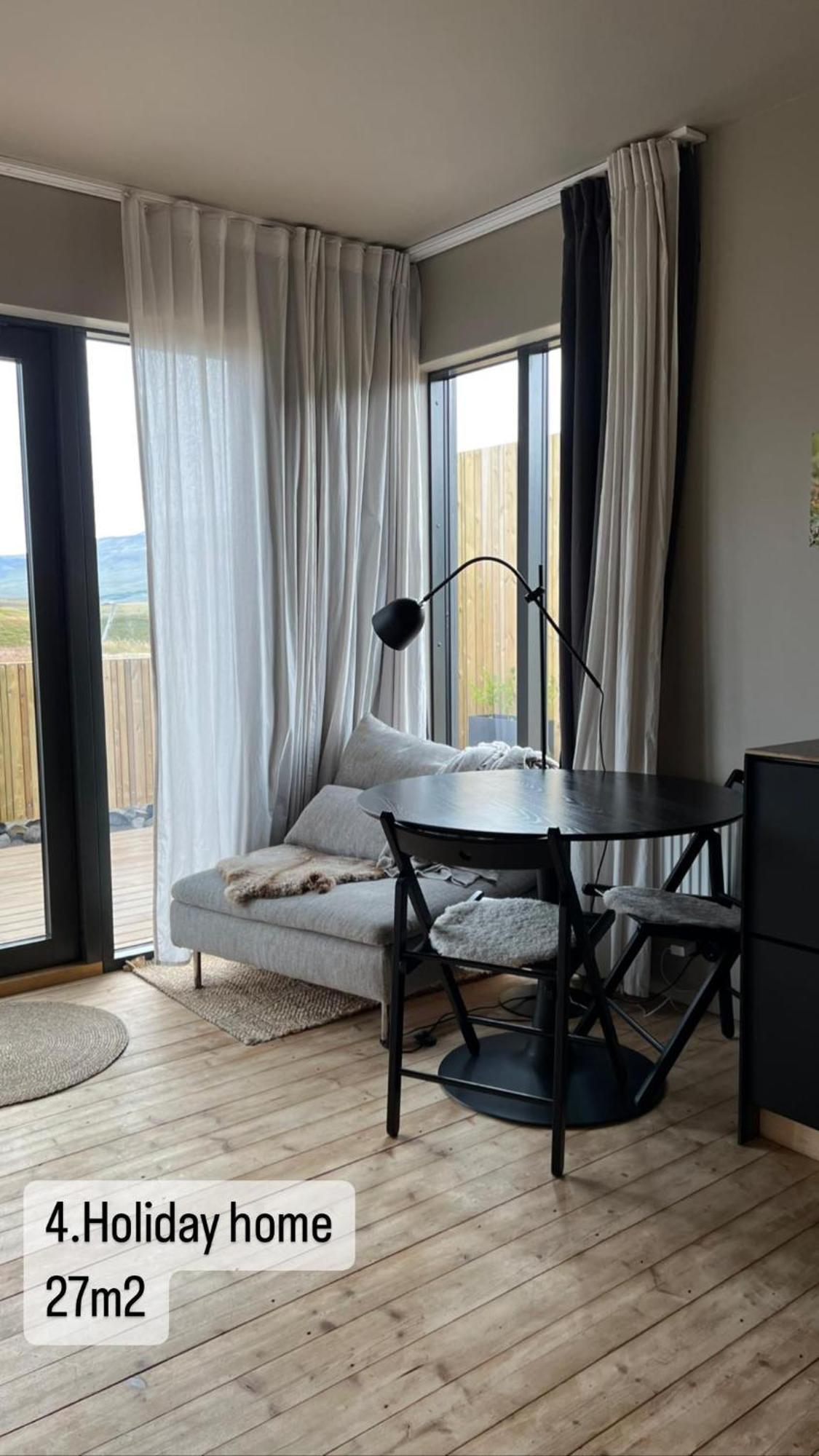 Armuli Villa Reynistadur Exteriör bild
