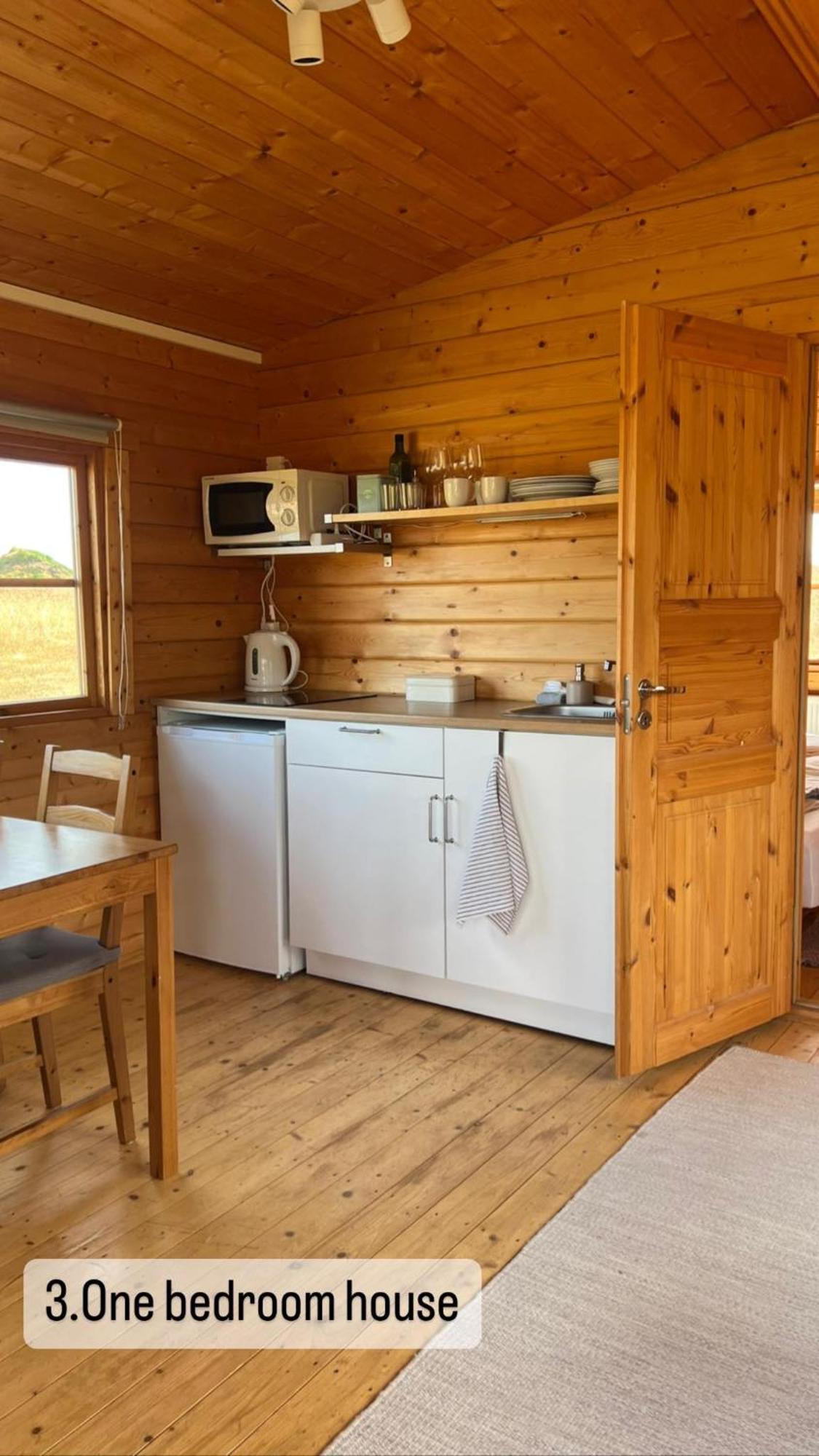 Armuli Villa Reynistadur Exteriör bild